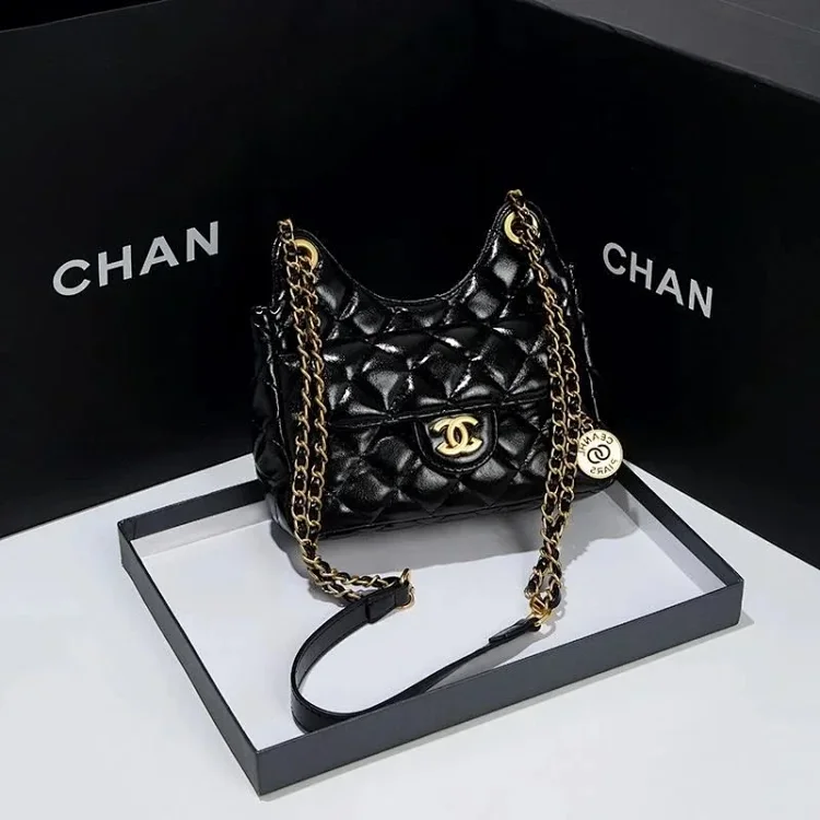 Chanel Boy bag product listing