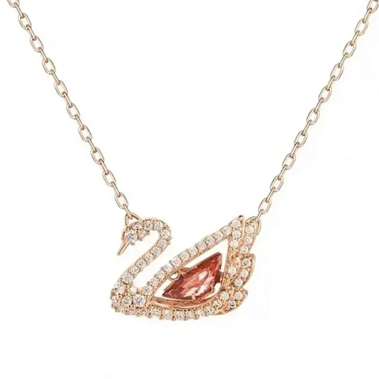 Trendy necklace product listing